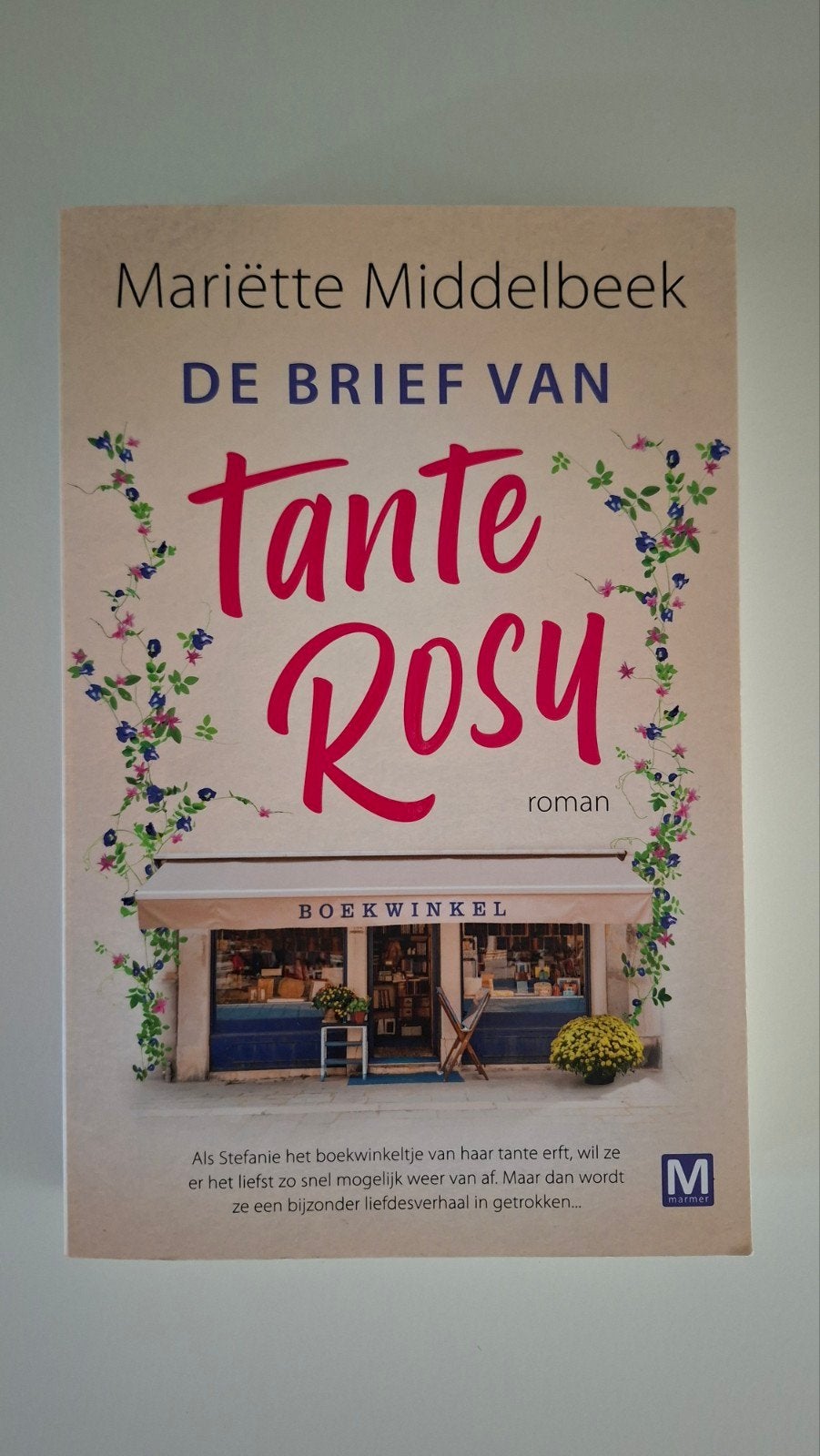 De brief van tante Rosy - Mariëtte Middelbeek (Gelezen), Ophalen of Verzenden