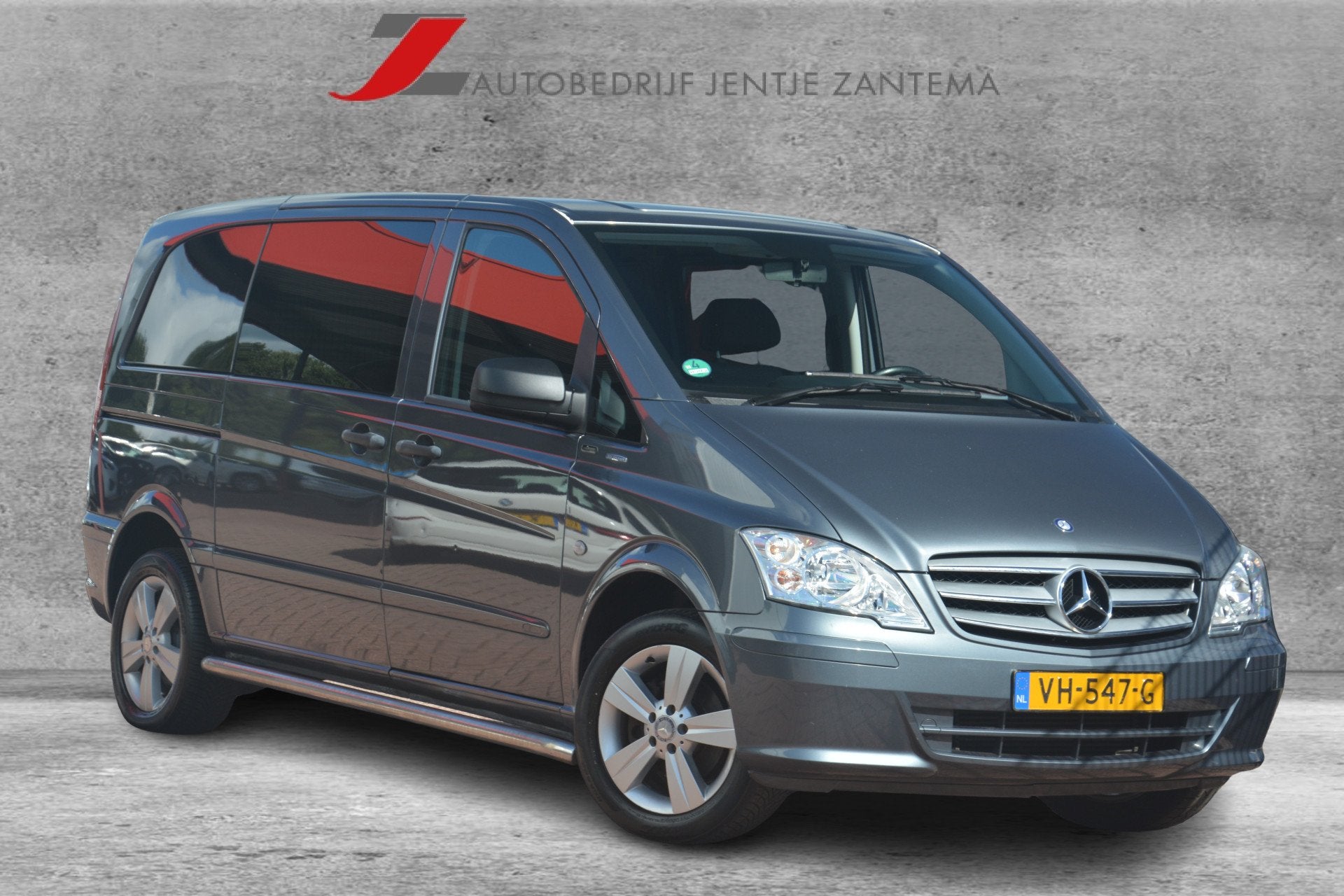 Mercedes-Benz Vito 110 CDI 320 Lang | Airco | Elek.ramen | S, Auto's, Euro 5, Gebruikt, 4 cilinders, 1881 kg