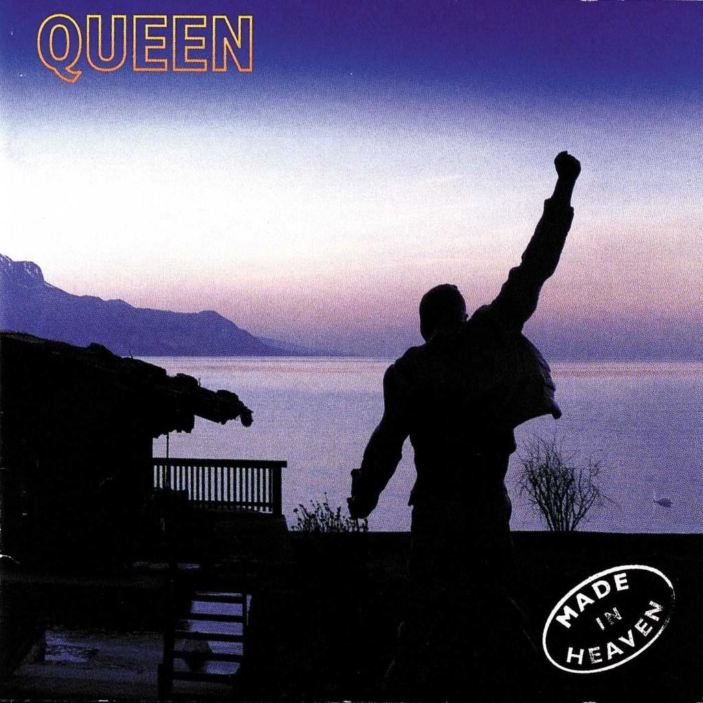 Queen - Made In Heaven, Cd's en Dvd's, Cd's | Rock, Zo goed als nieuw, Poprock, Verzenden