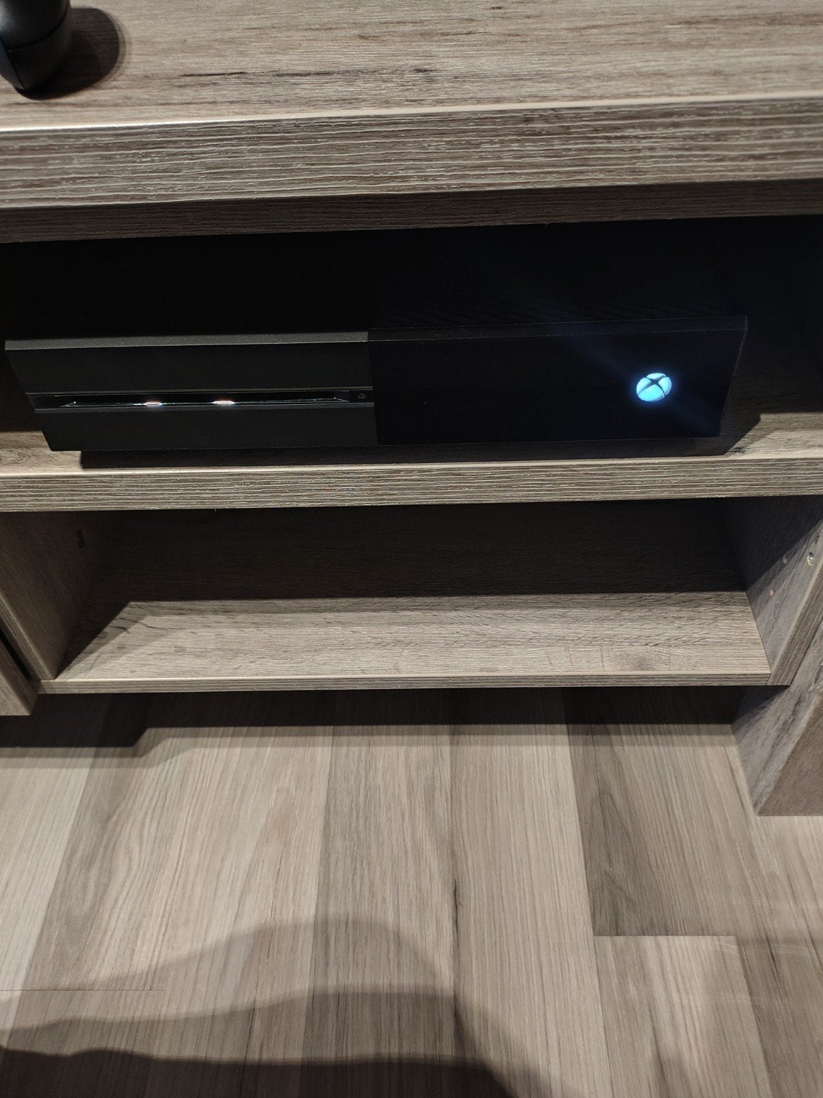 Xbox One (500 GB) te koop., Ophalen, Xbox One, Zonder controller, 500 GB