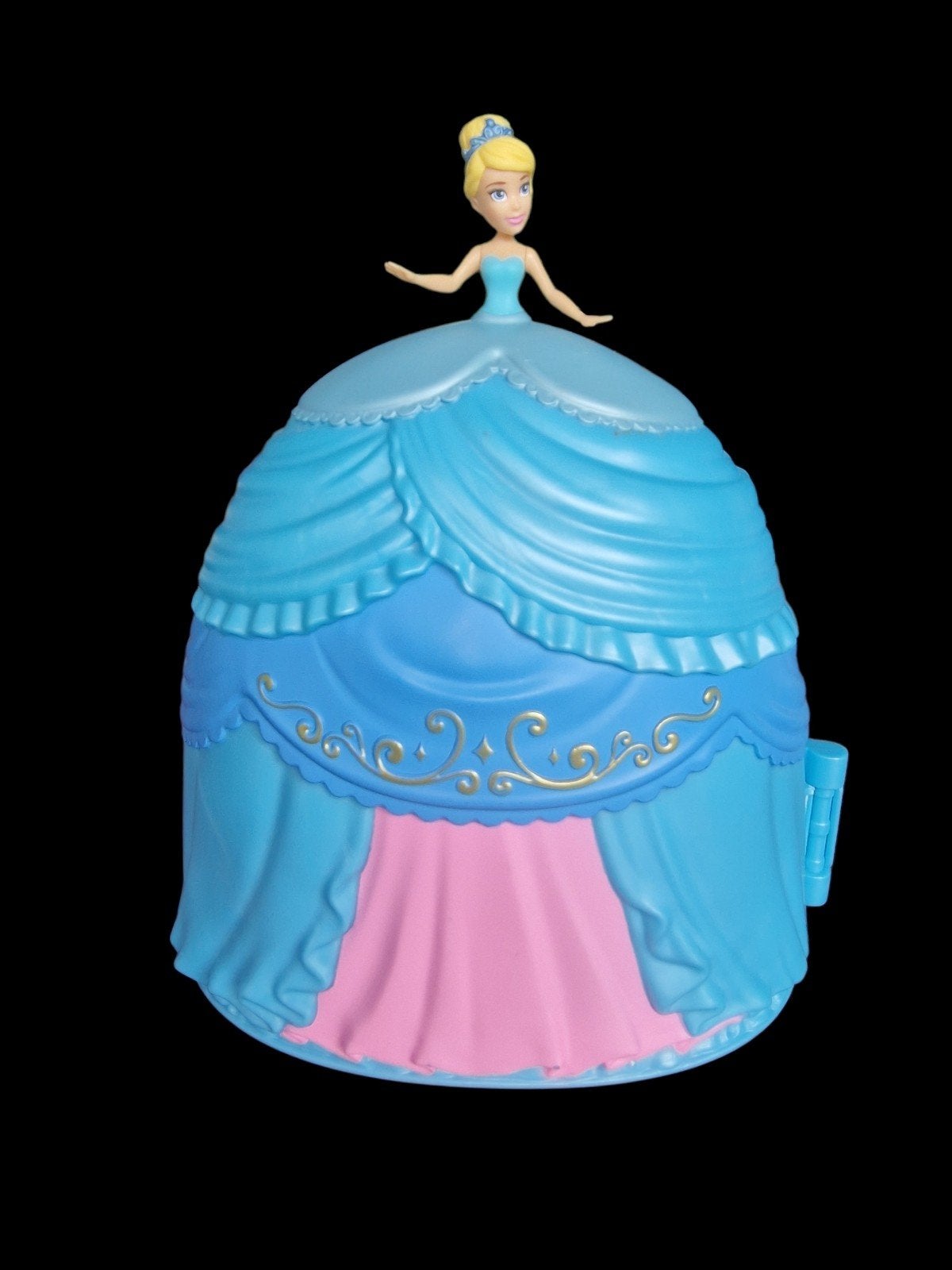 Disney Assepoester Pop Kasteel Speelset, Ophalen of Verzenden, Gebruikt, Barbie