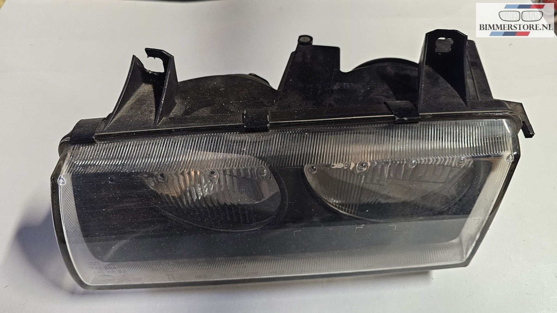Koplamp halogeen Links BMW 3 serie E36  compact 147613 14761, Gebruikt, -, Ophalen of Verzenden, -
