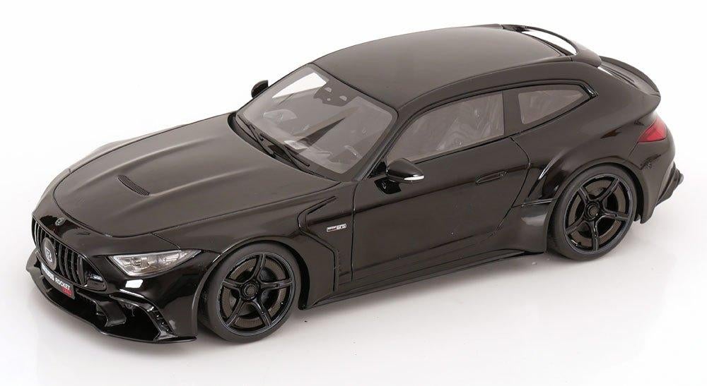 Mercedes-Benz Brabus Rocket GTS 2026 (Basis AMG SL63e) Zwart, Overige merken, Tschuiten@hotmail.com, Duitsland, Auto