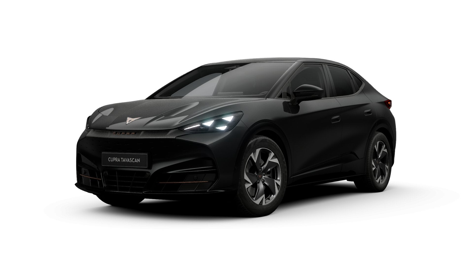 CUPRA Tavascan, Auto's, Automaat, Achterwielaandrijving, 82 kWh, 2077 kg