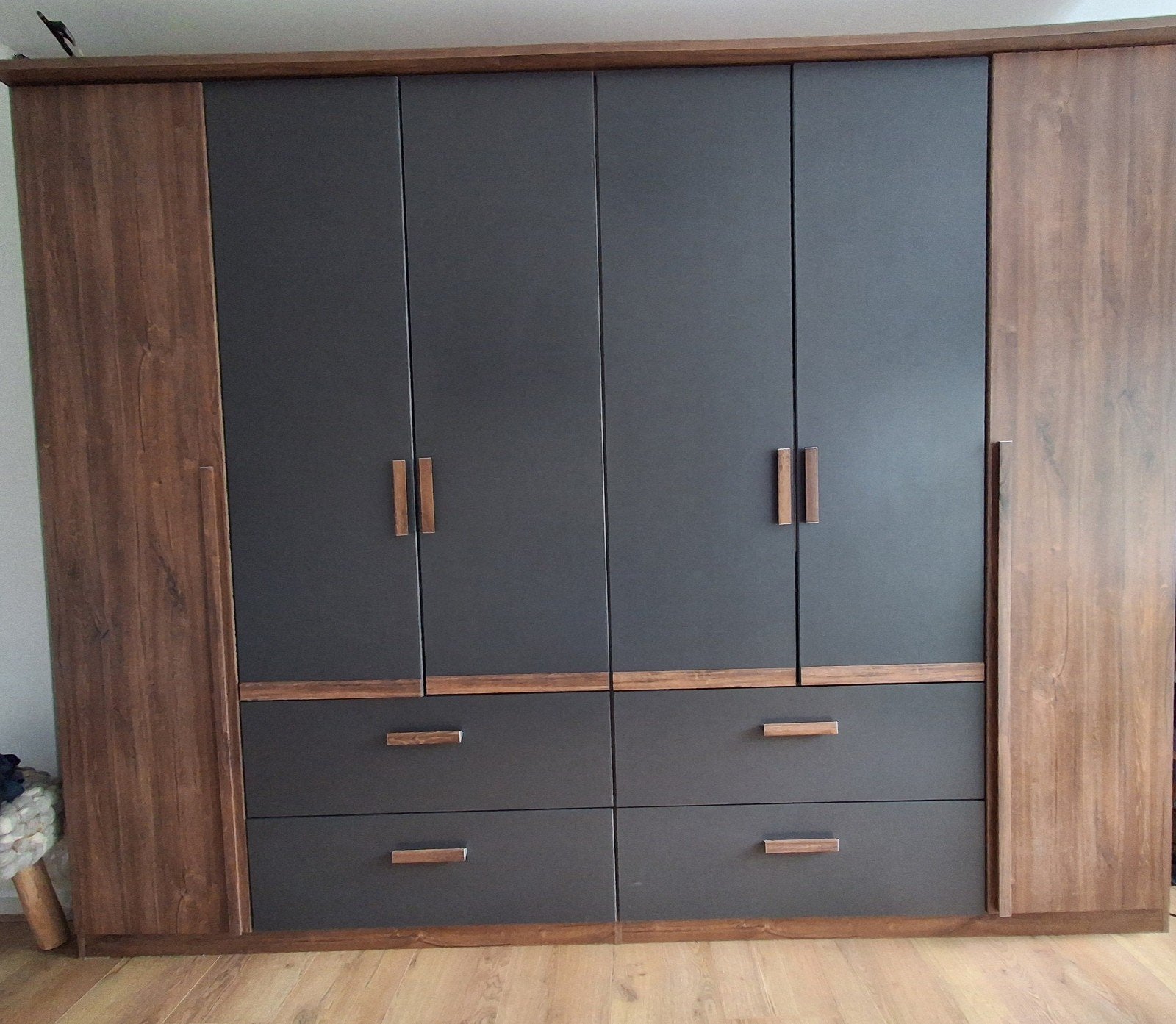 kledingkast  slaapkamer, Ophalen, 50 tot 75 cm, 200 cm of meer