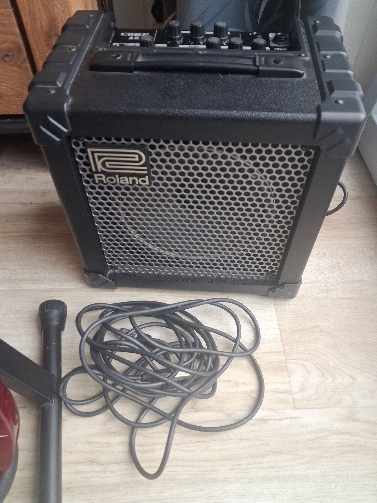 Foto 5 van Mooie electrische gitaar van het merk Ibanez
