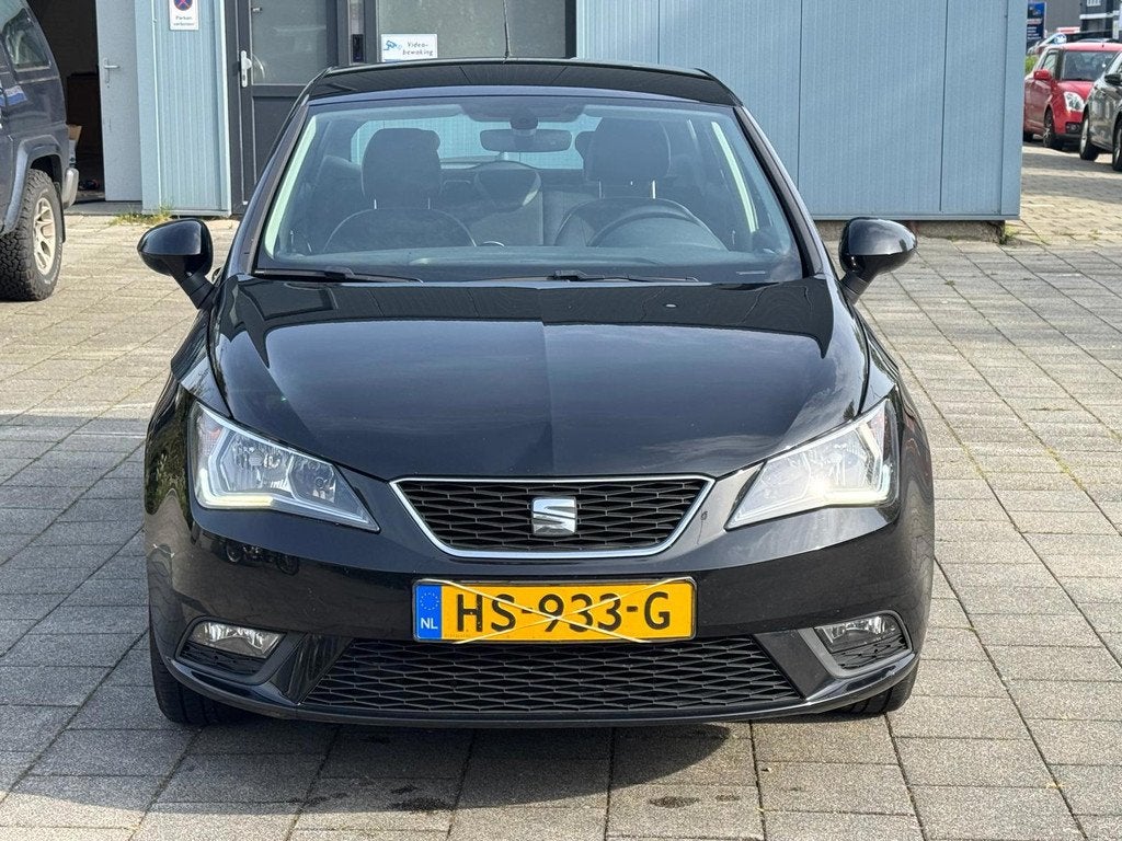 Seat Ibiza 1.0 EcoTSI Style Connect/km nap/aluminium velgen/, Voorwielaandrijving, Euro 6, 995 kg, Origineel Nederlands