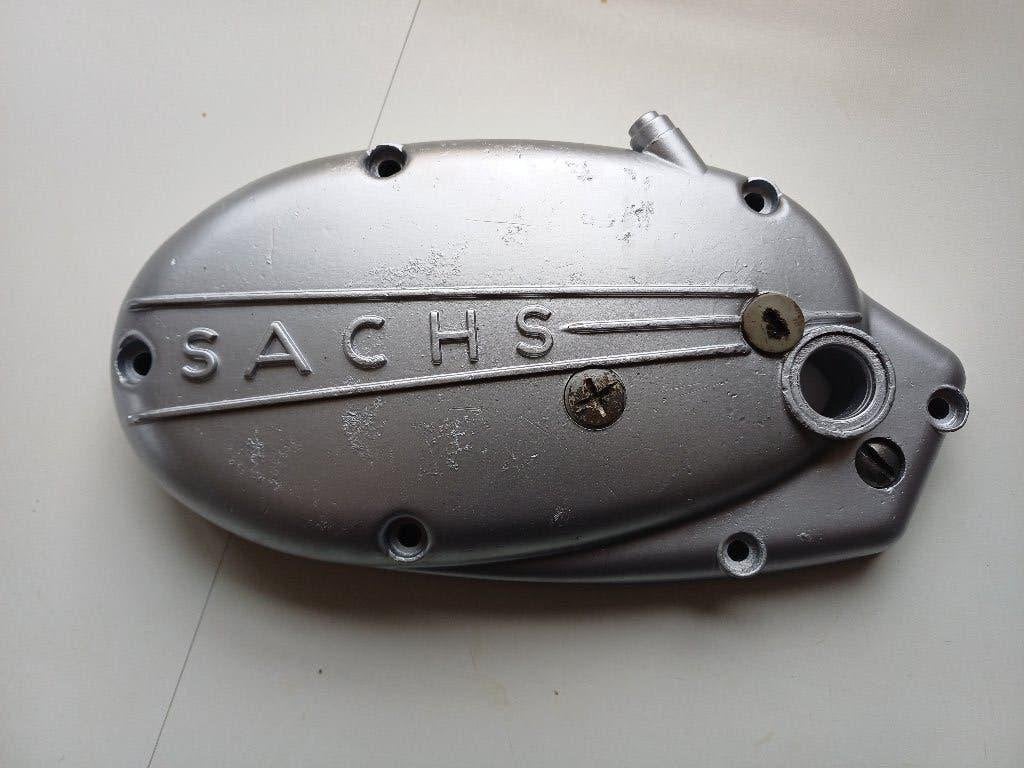 Sachs 50S vliegwieldeksel gebruikt, Fietsen en Brommers, Ophalen of Verzenden, Gebruikt, Overige merken