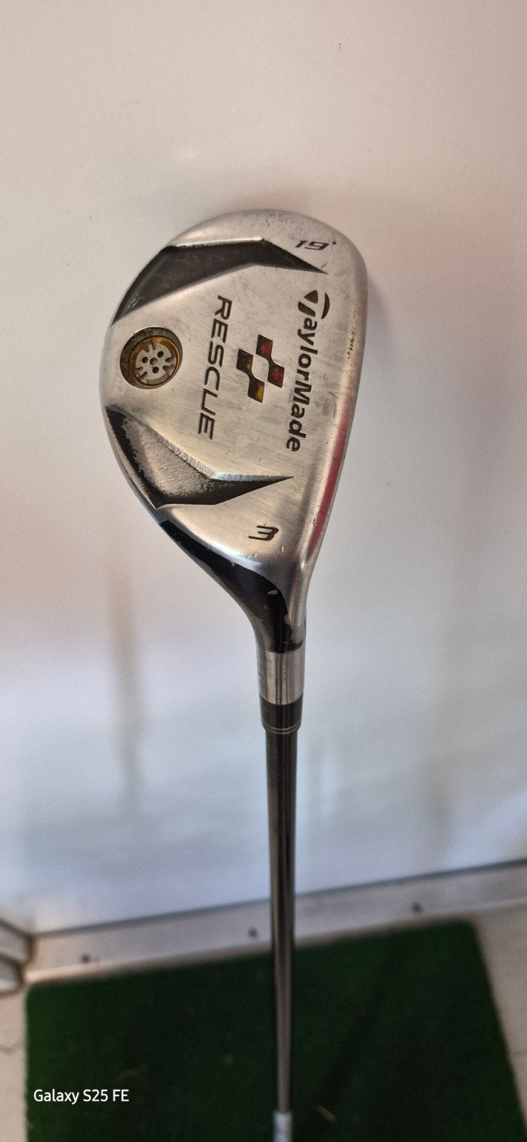 TaylorMade Rescue Golfclub - Gebruikt, Ophalen, Gebruikt, Club