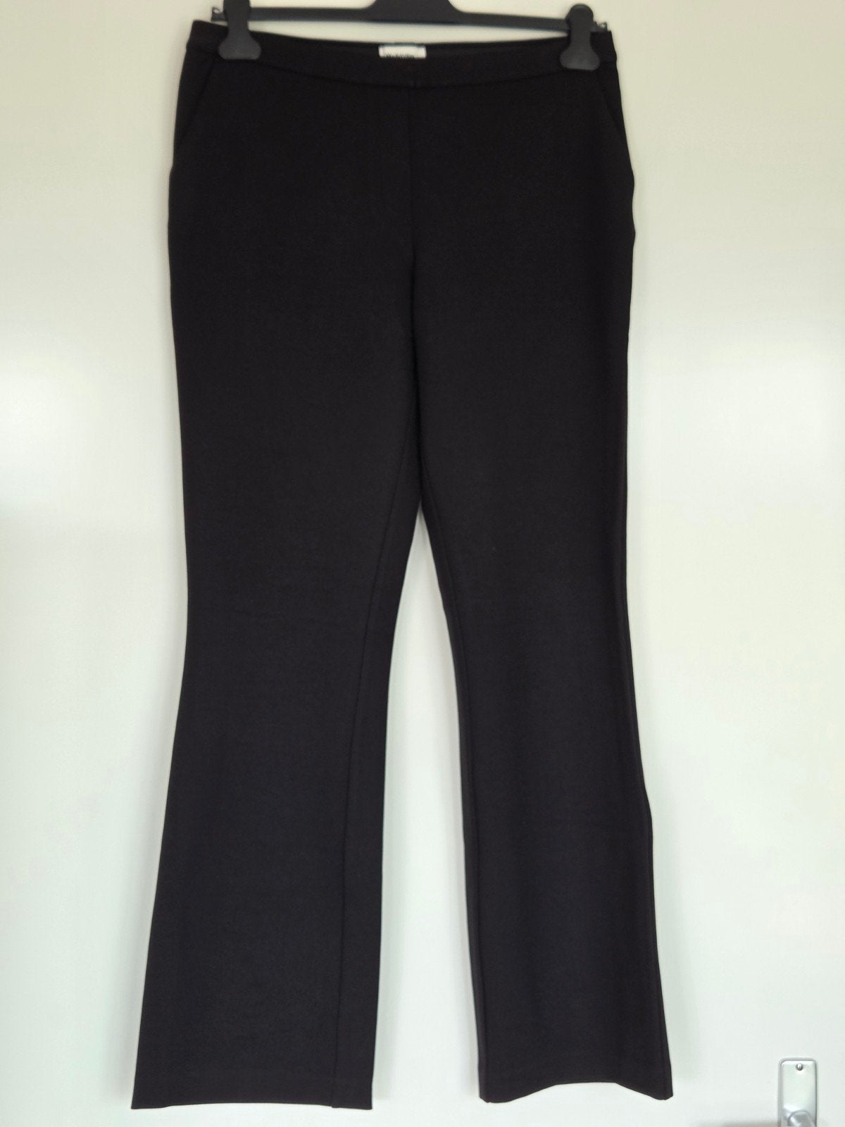 Modström zwarte broek maat 44 XL, Kleding | Dames, Modström, Zwart, Maat 42/44 (L), Ophalen of Verzenden