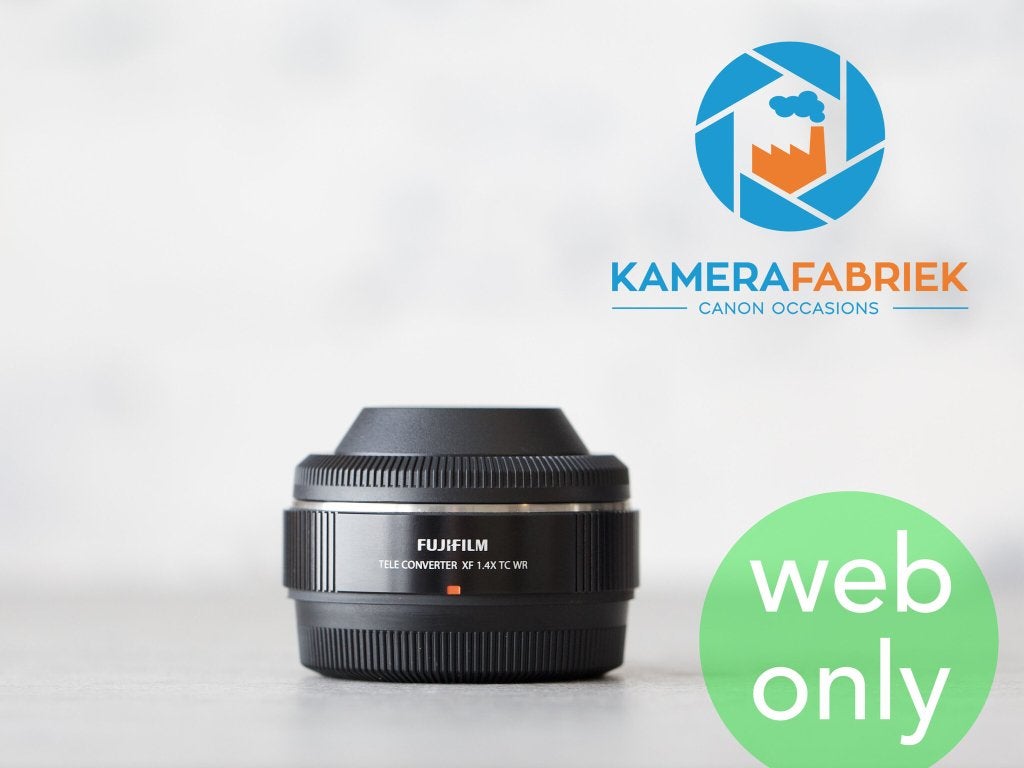 Fujifilm XF 1.4x TC WR Teleconverter - Nieuw, ongebruikt., Fujifilm, -, Verzenden, -