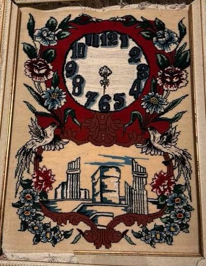 Antiek Tapijt, Ophalen of Verzenden