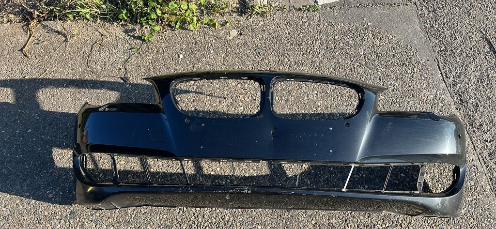 BMW F10 2012 Voorbumper, Ophalen of Verzenden, BMW, Bumper