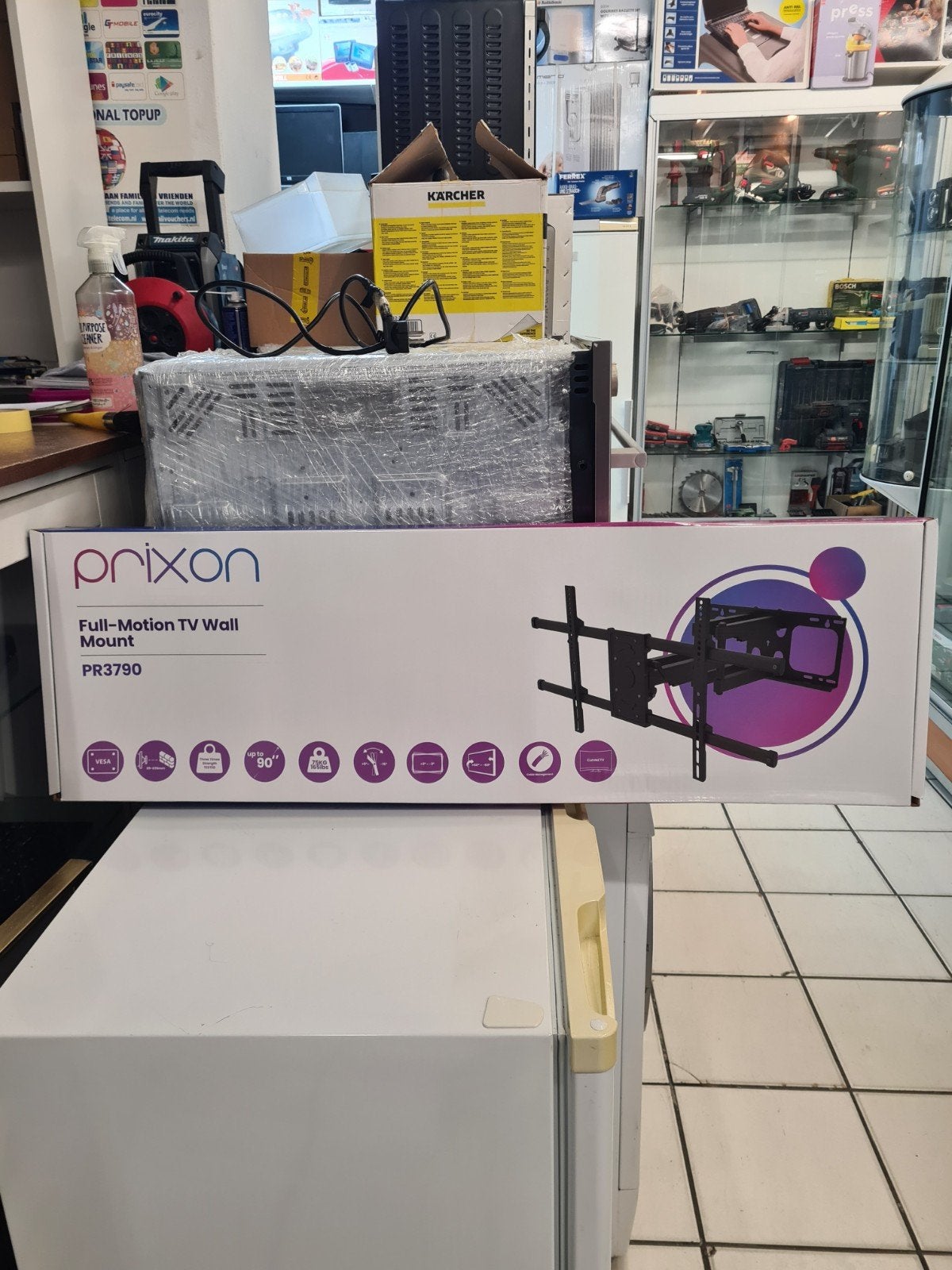 Prixon Tv Beugels verschillende maten - nieuw, Ophalen of Verzenden, Nieuw