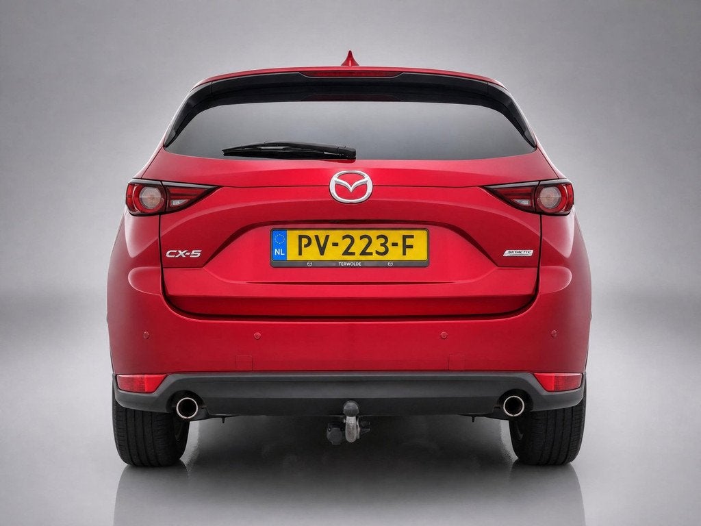 Mazda CX-5 2.0 SkyActiv-G 165 Skylease GT / Airco / Parkeers, 1998 cc, Gebruikt, 4 cilinders, 2000 kg
