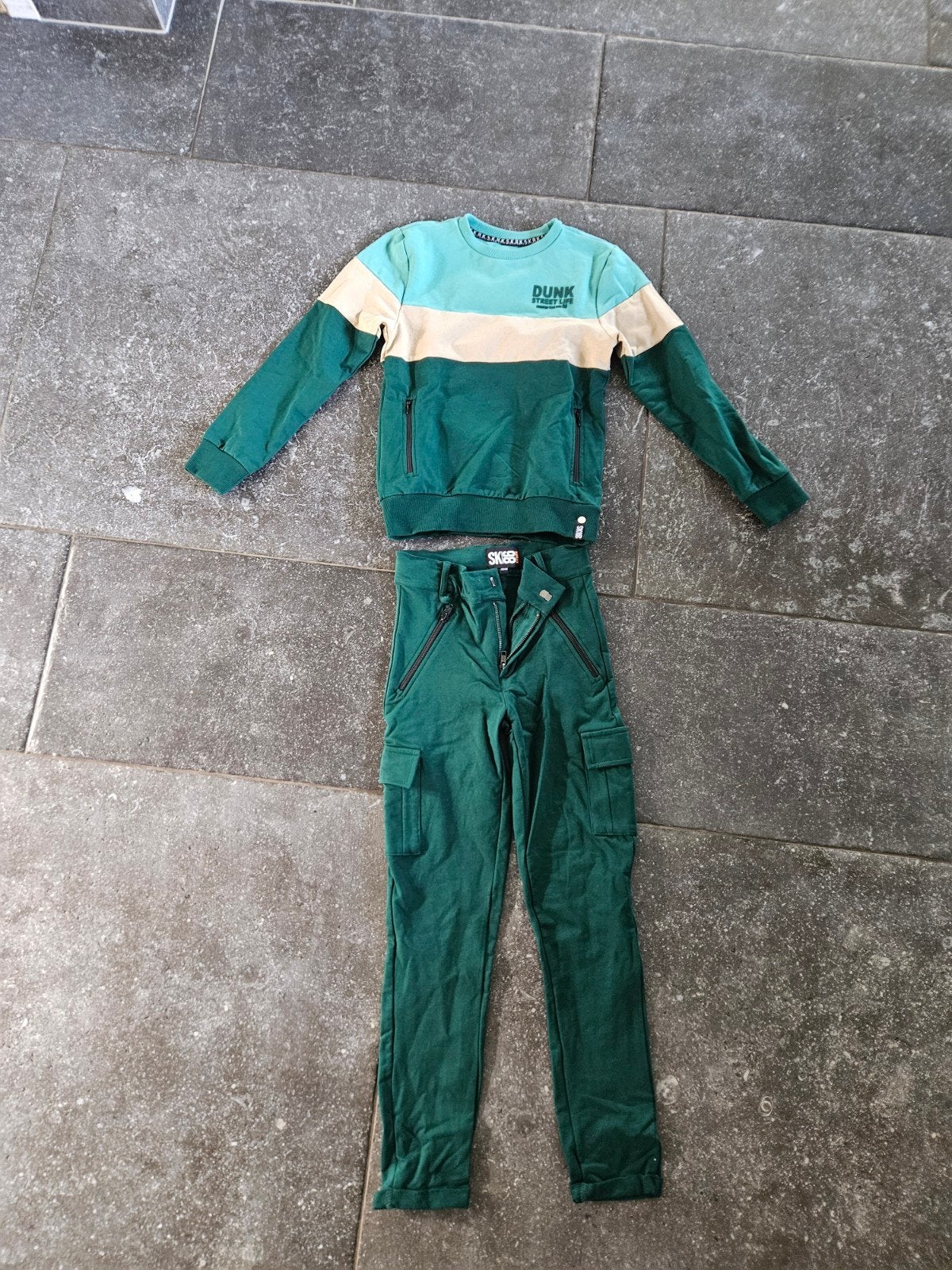 broek en trui, Ophalen of Verzenden, Nieuw, SK 86 Skurk, Jongen