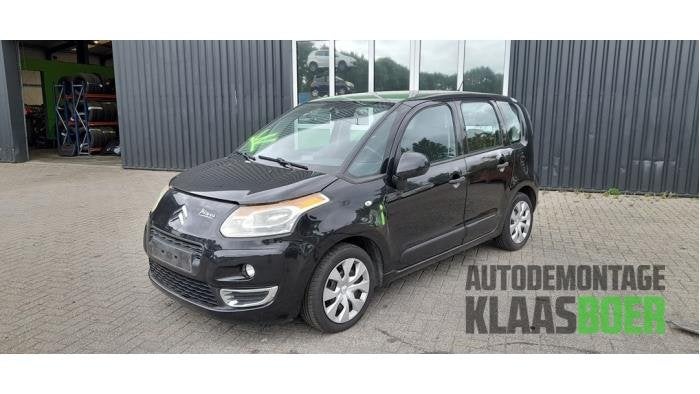 Koplamp links van een Citroen C3 Picasso, Gebruikt, -, Ophalen of Verzenden, -