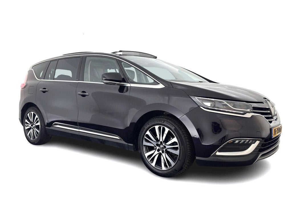 Renault Espace 1.6 dCi Initiale Paris [ 7-Pers. ] Aut. *PANO, Auto's, Gebruikt, 4 cilinders, 2000 kg, 160 pk