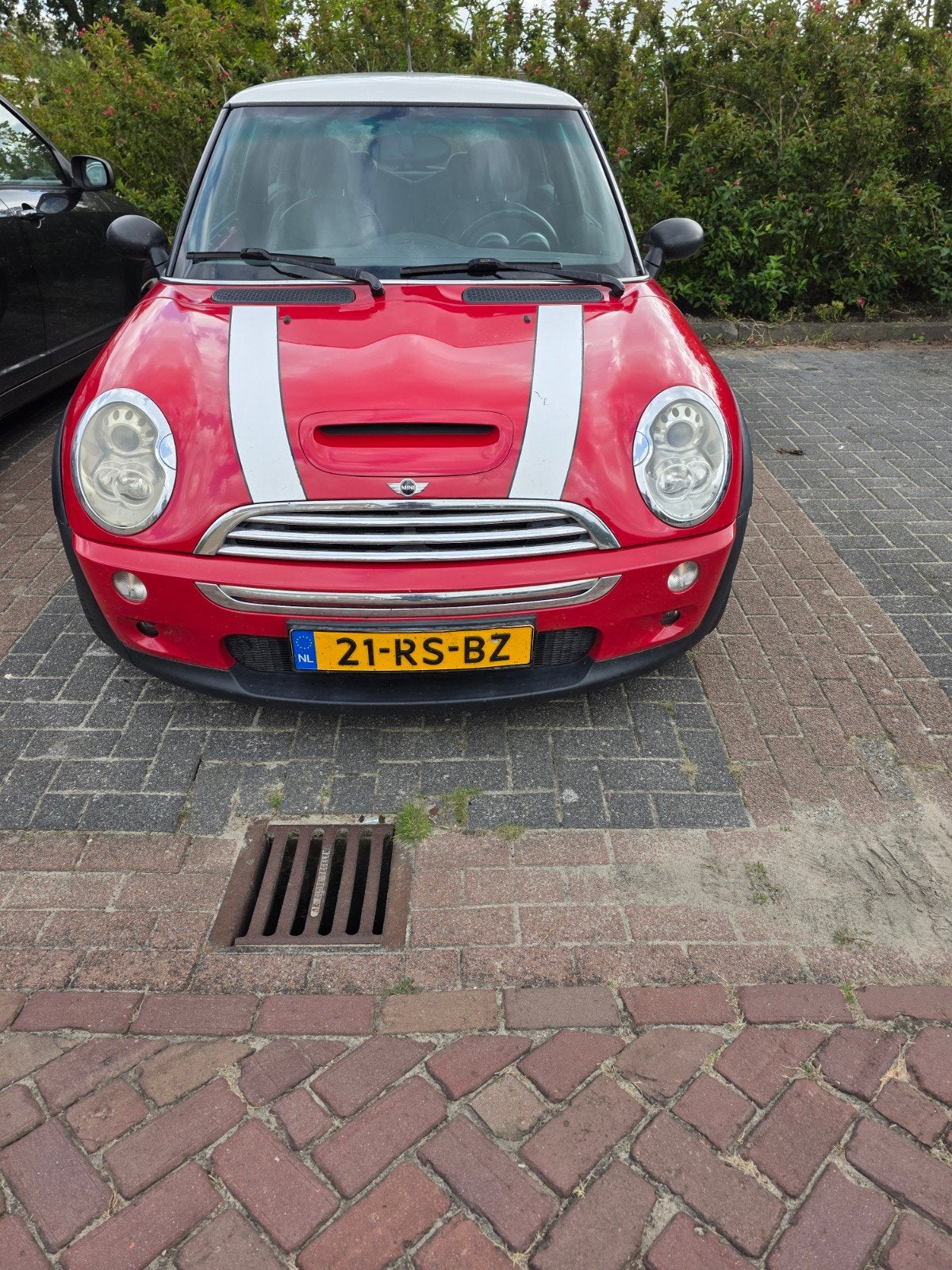 Mini Cooper s R53, Particulier, Te koop