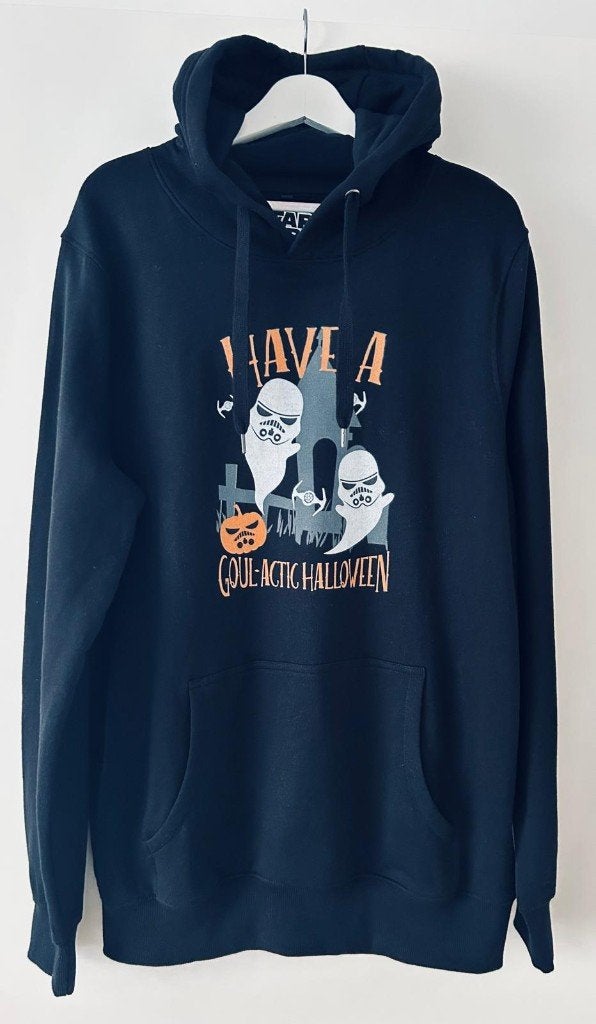 Nieuw "Star Wars" Goul-Actic Halloween Hoodie, Zwart, Ophalen of Verzenden, Star Wars, Maat 56/58 (XL)