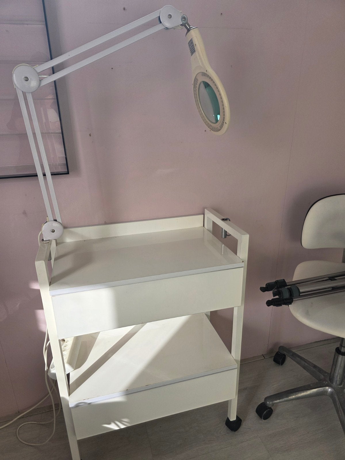 Complete pedicurepraktijk / pedicurepakket – Hadewe Hyperios