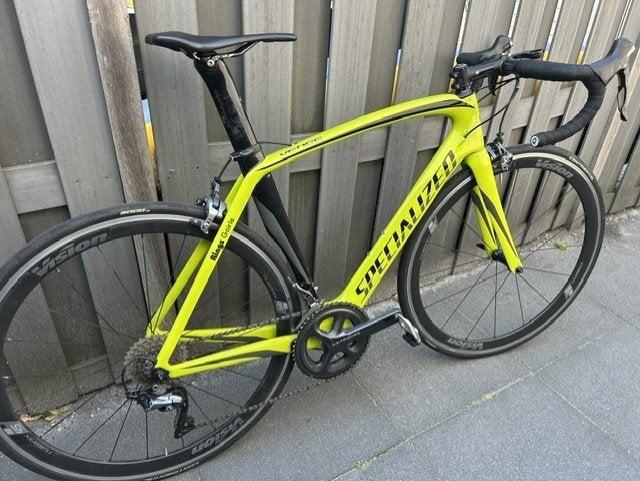 Specialized Venge 2012, 28 inch, Gebruikt, Carbon, 57 tot 61 cm