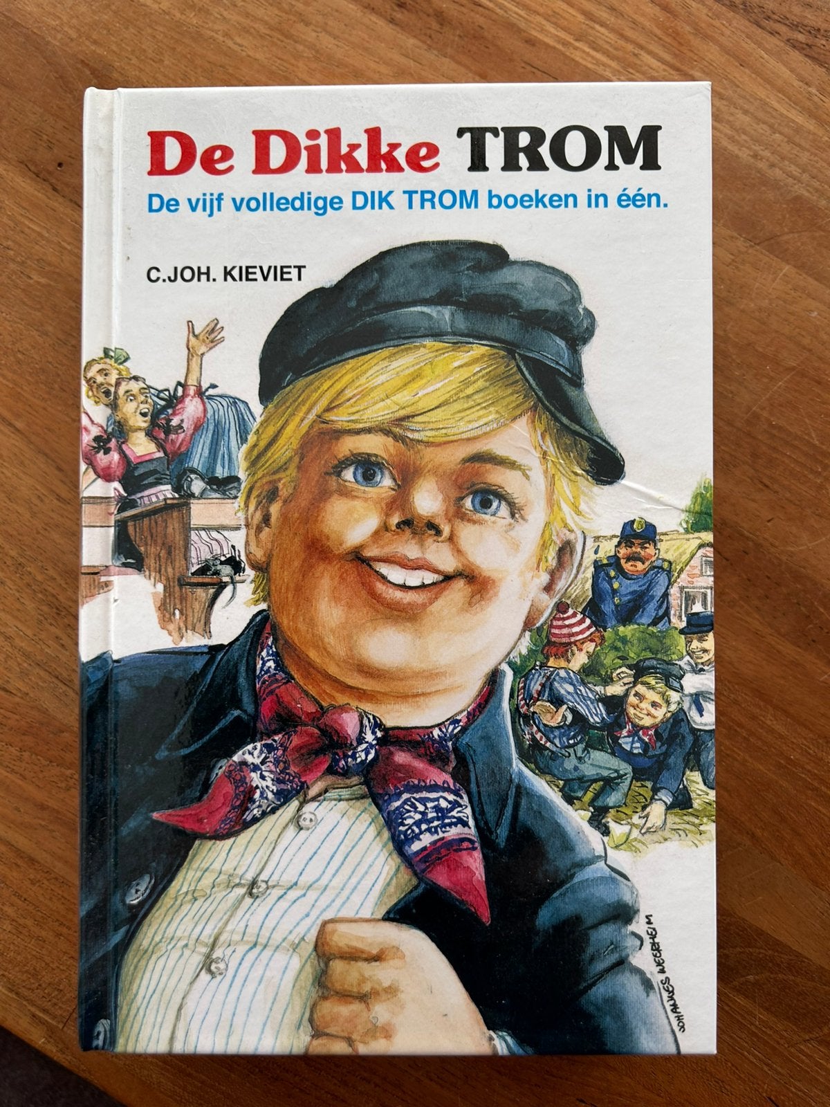 De Dikke Trom, Ophalen of Verzenden, Gelezen