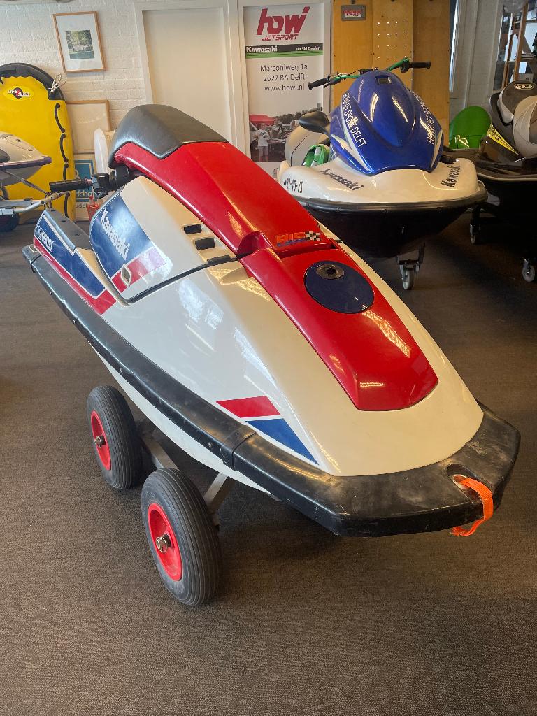 Kawasaki 650 SX, Watersport en Boten, Ophalen, Gebruikt, Benzine, Minder dan 70 pk