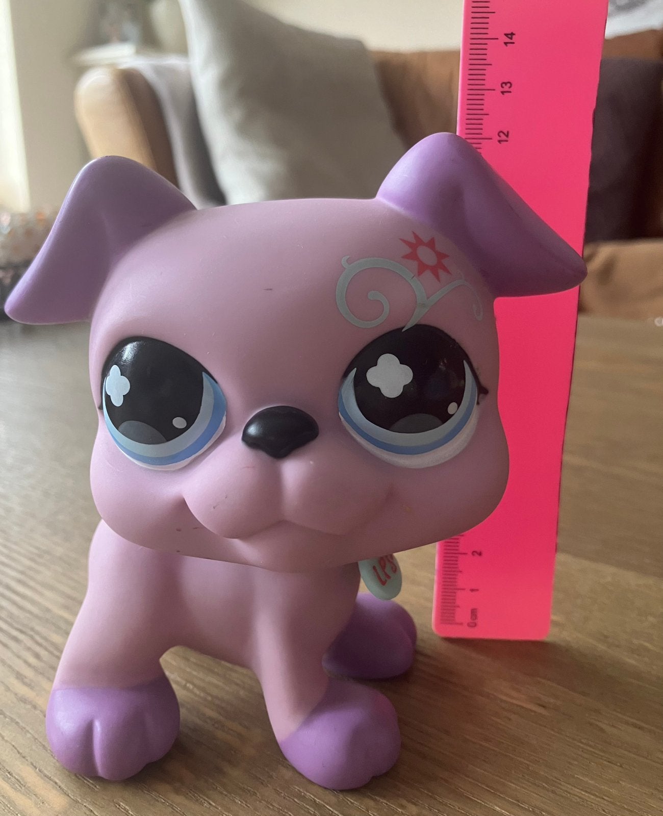 Littelest Petshop 12 cm groot, Verzamelen, Poppetjes en Figuurtjes, Ophalen of Verzenden, Zo goed als nieuw