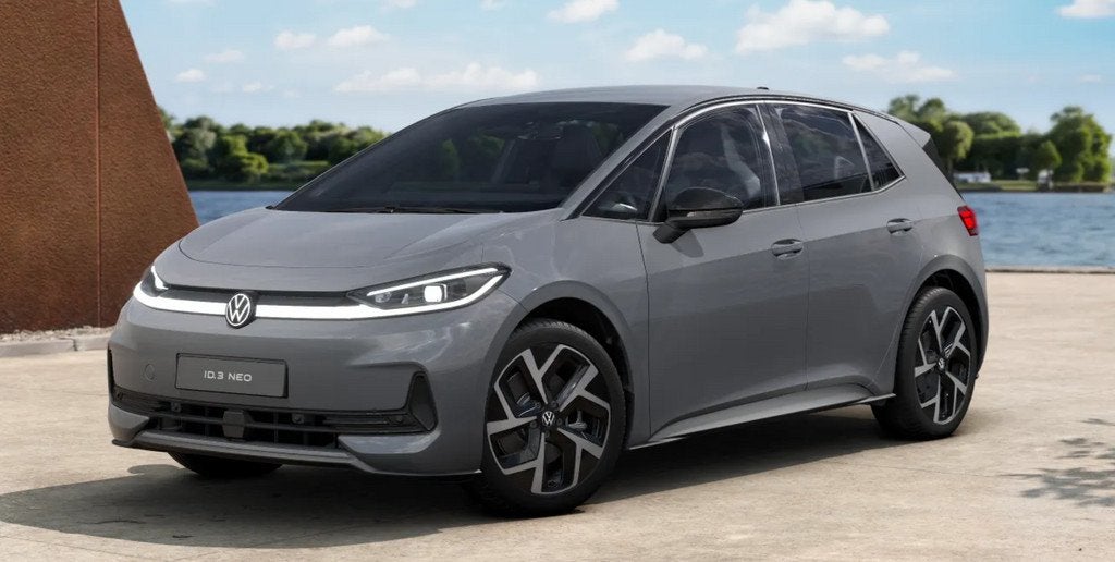 Volkswagen ID.3 ID.3 NEO Style EERSTE VAN NL, Auto's, Volkswagen, 510 min, ID.3, 231 pk, Nieuw