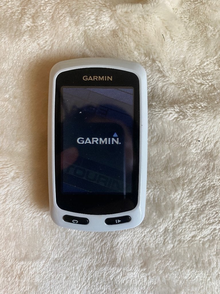 Garmin Edge Touring fietscomputer, Fietsen en Brommers, Ophalen, Draadloos, Zo goed als nieuw