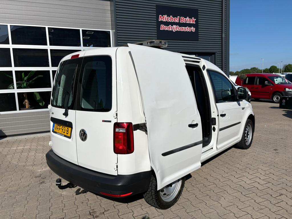 Volkswagen Caddy 2.0 TDI L1H1 BMT 4Motion Comfortline, Gebruikt, Euro 6, 4 cilinders, Volkswagen
