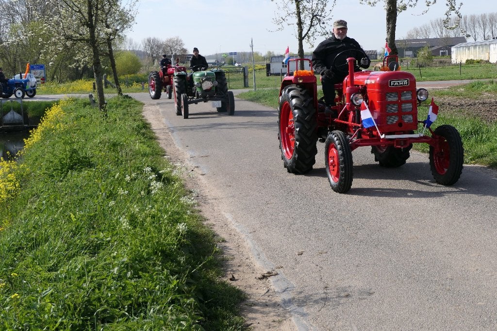 oldtimer traktor, Ophalen, Gebruikt, Overige typen