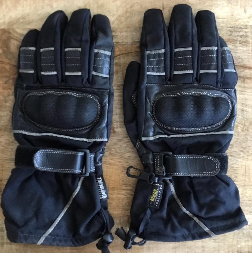 Motor handschoenen, Ophalen of Verzenden, Tweedehands, Handschoenen