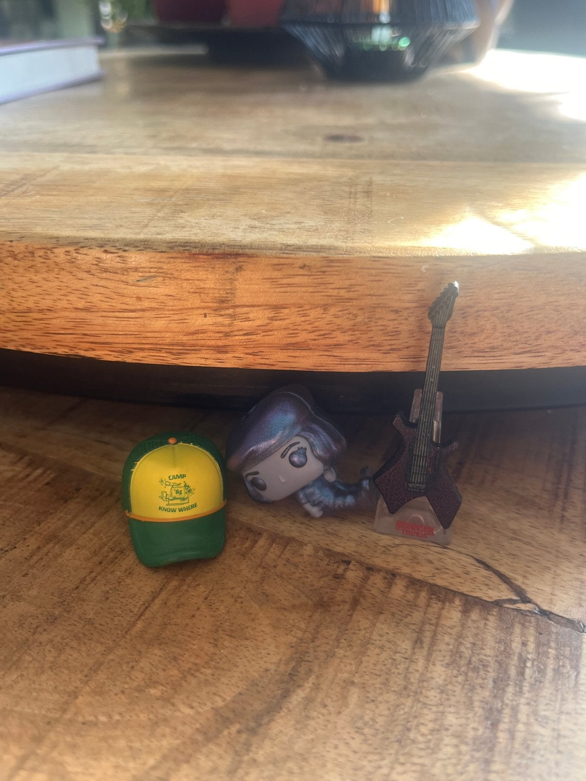 Stranger Things Funko Pop en accessoires, Ophalen of Verzenden, Gebruikt, Jongen of Meisje