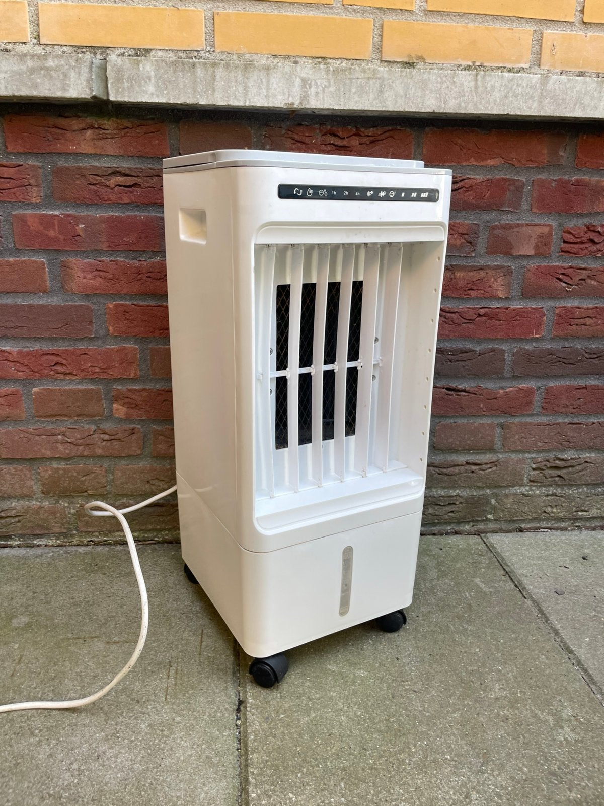 Mobiele airco luchtkoeler, Witgoed en Apparatuur, Airco's, Ophalen, Mobiele airco