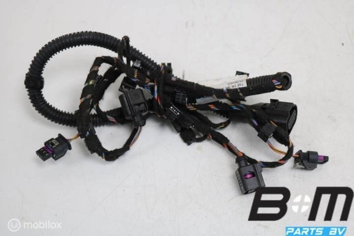 Kabelboom in achterbumper VW Scirocco 1K8971104H, Gebruikt
