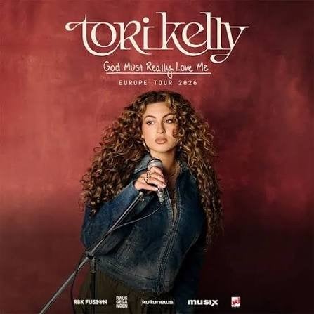 2 Tickets Concert Tori Kelly - 30 November Tivoli, Twee personen, November