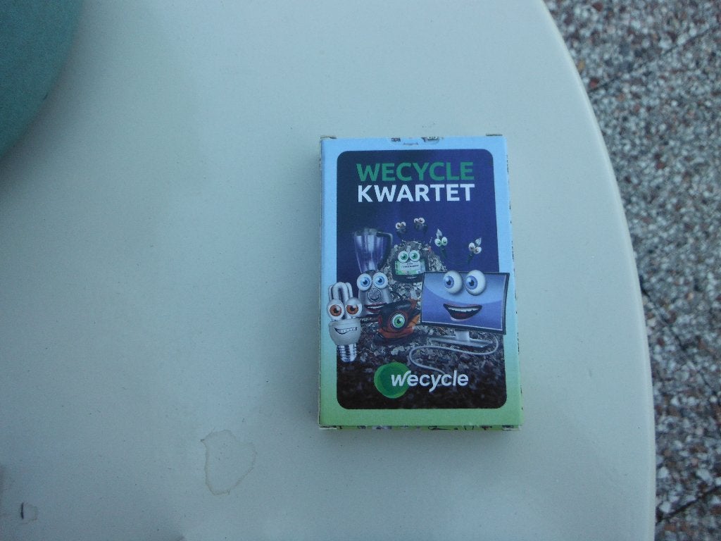 kwartet, Verzamelen, Speelkaarten, Jokers en Kwartetten, Ophalen, Nieuw, Kwartet(ten)