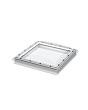 VELUX CFP 0073QV 090090 platdakvenster-opstand glas – nieuw, Ophalen, 80 tot 120 cm, Nieuw, Dakraam
