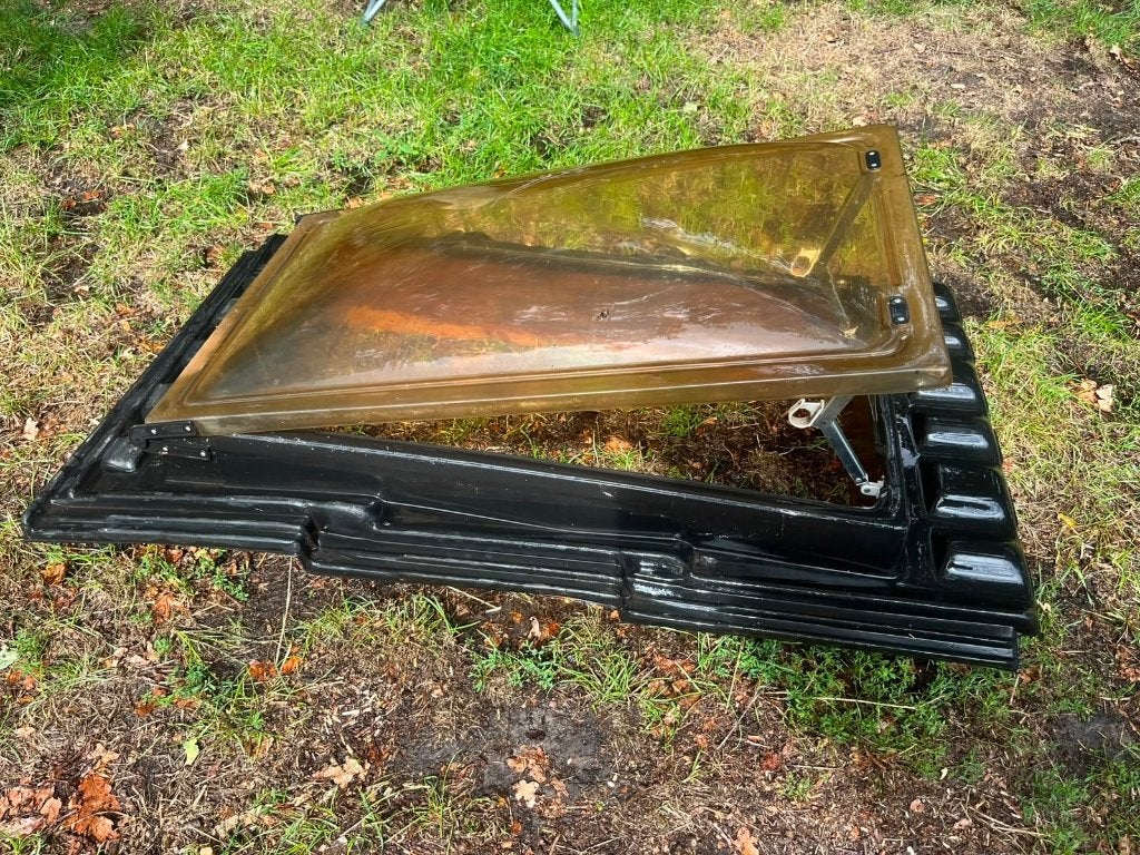 Dakluik Ubbink, Ophalen of Verzenden, Gebruikt