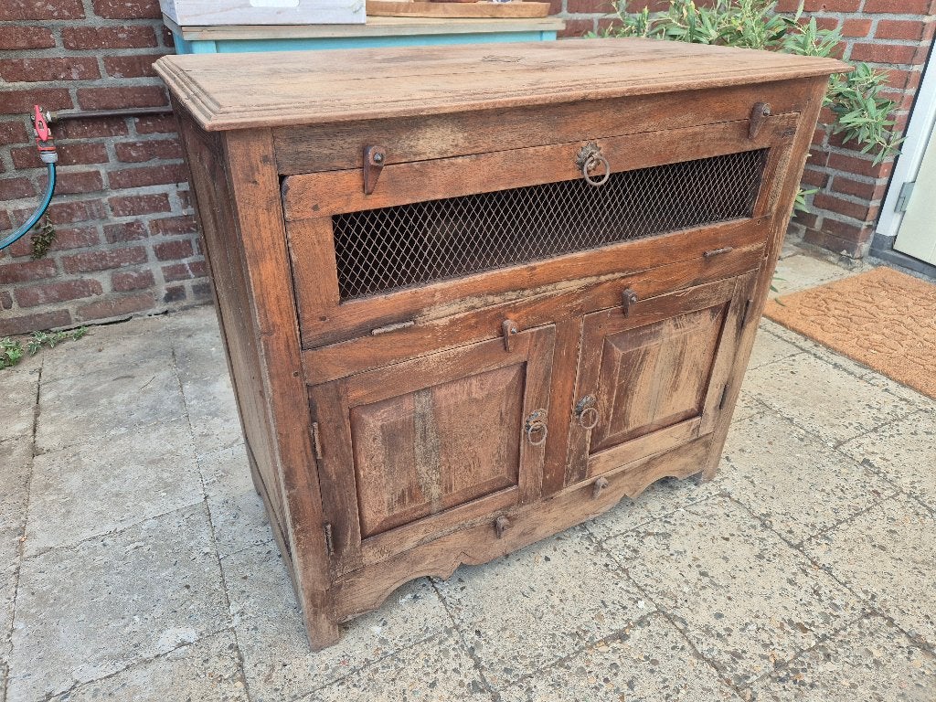 Kast, Huis en Inrichting, Ophalen, Gebruikt