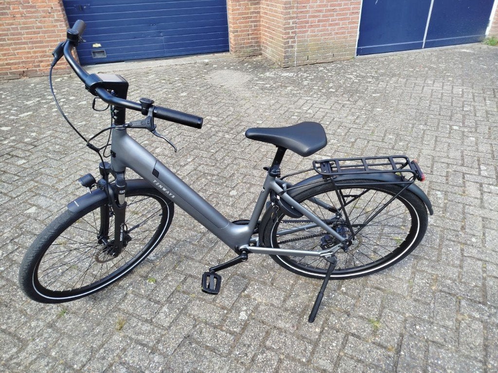 Tenways CGO800s 2025 Nieuwstaat 290KM, Zo goed als nieuw, 47 tot 51 cm, 50 km per accu of meer, Ophalen