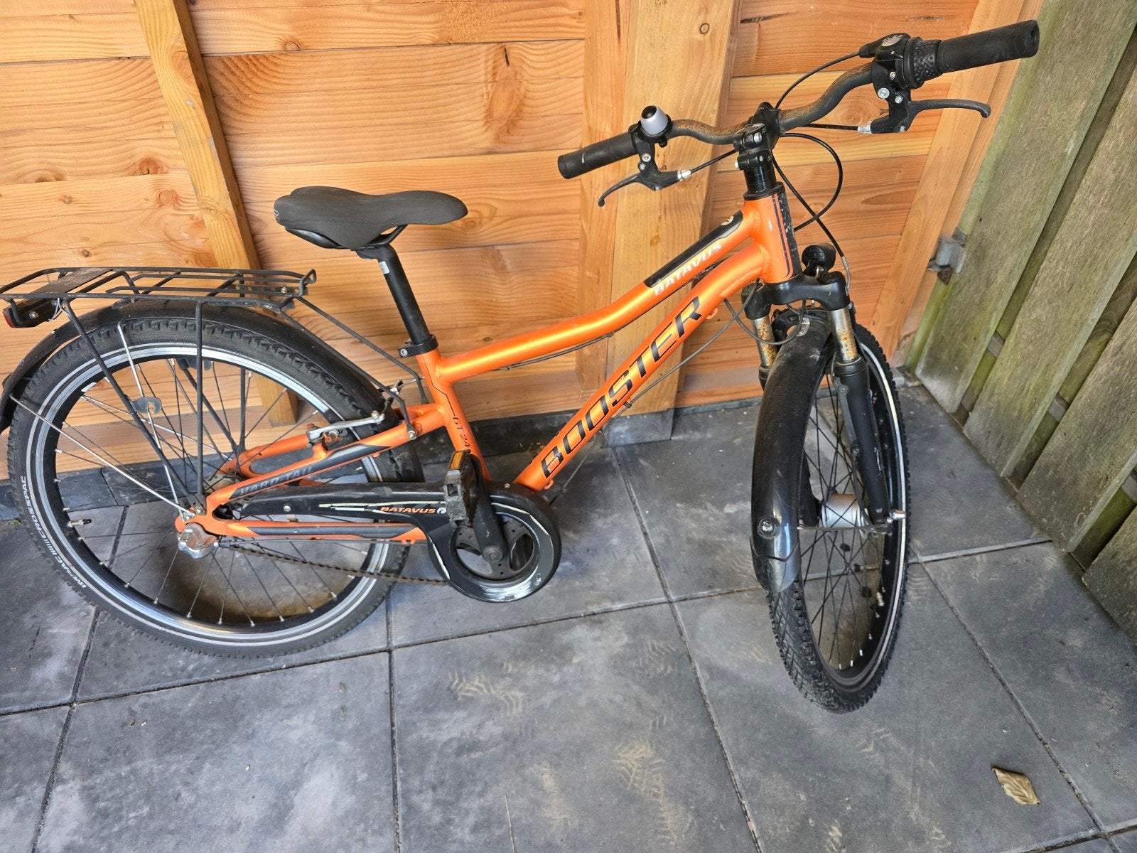 Batavus Booster 24 inch, Ophalen of Verzenden