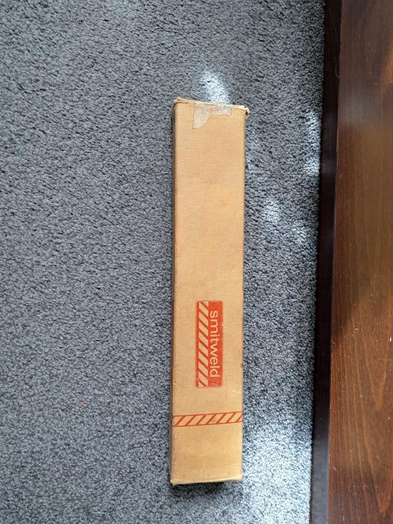 Te koop  las  Electrodes, Ophalen
