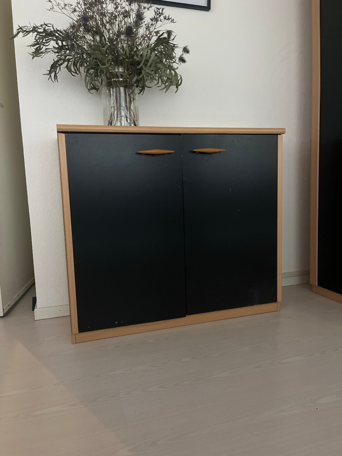Halfhoge kast Berden - 100x37x88 cm met 1 legplank, Ophalen, Gebruikt