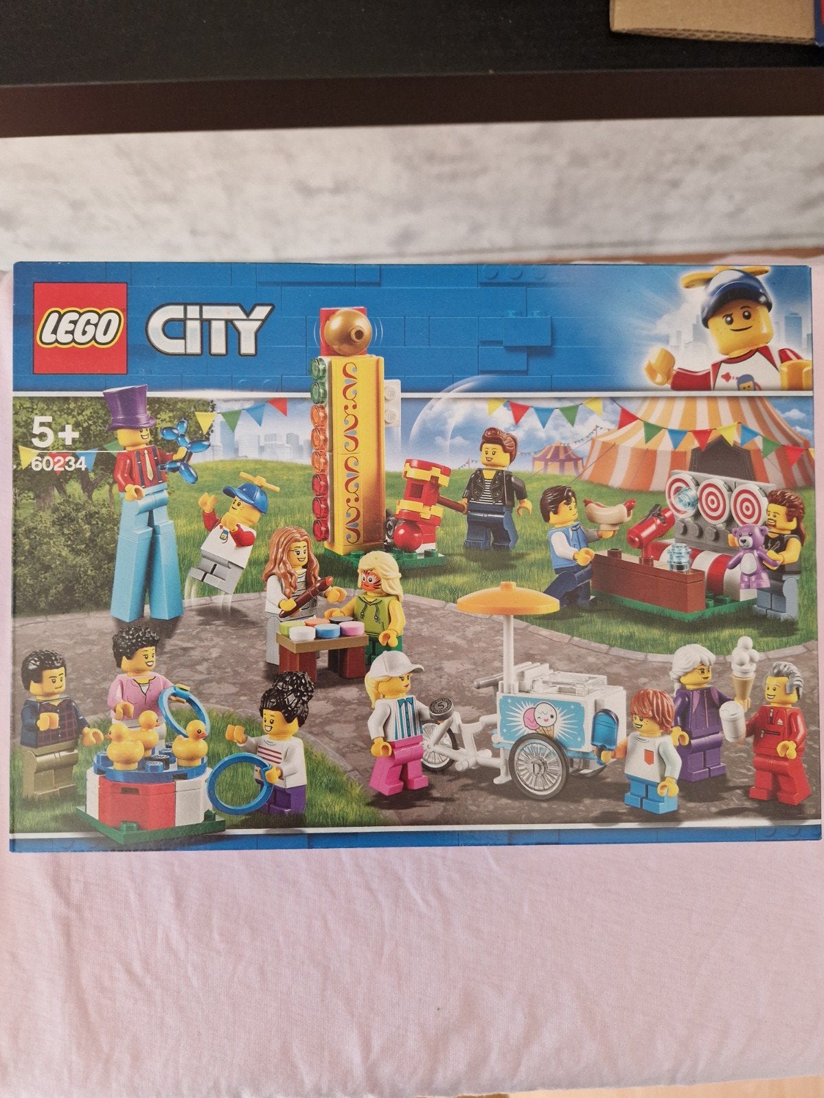 lego 60234.nieuw in ongeopende doos, Ophalen of Verzenden, Nieuw, Lego