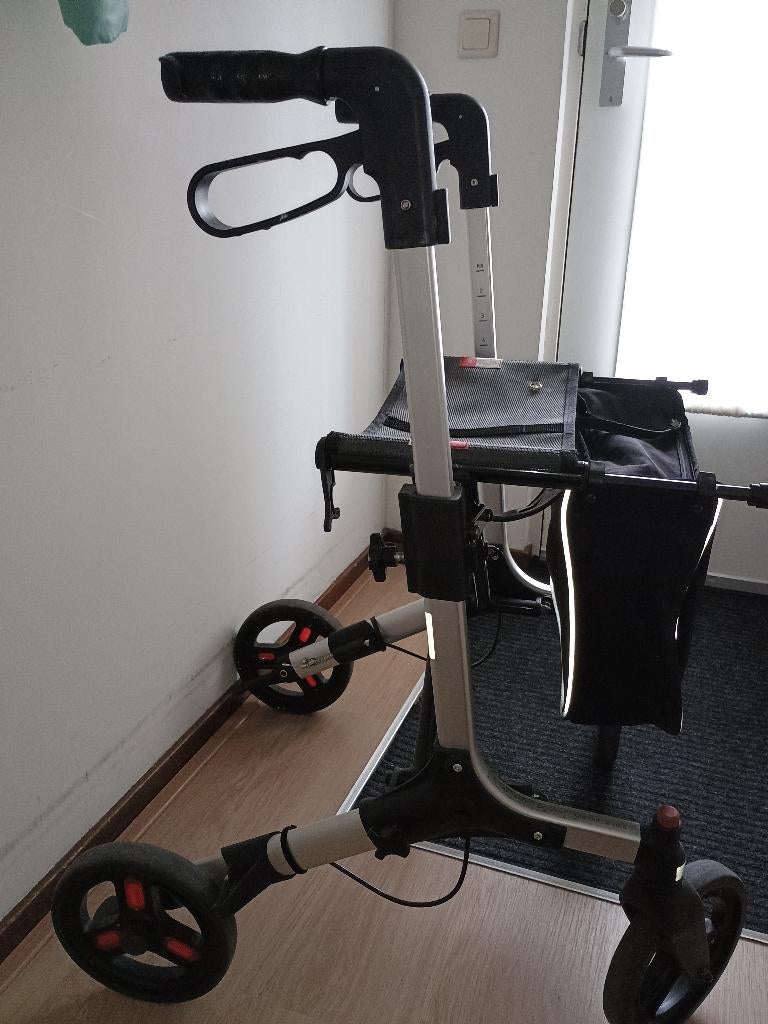 Goede Rollator, Ophalen, Gebruikt