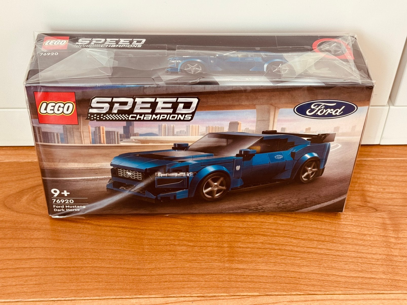 Lego Speed Champions 76920 Ford Mustang (nieuw), Kinderen en Baby's, Ophalen, Lego, Nieuw, Complete set