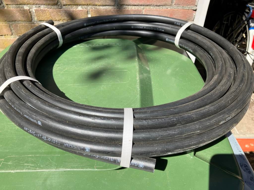 GARDENA Micro-Drip aanvoerbuis 13 mm (1/2"), 15 m, Tuin en Terras, Tuinslangen, Ophalen of Verzenden, Nieuw, Tuinslang